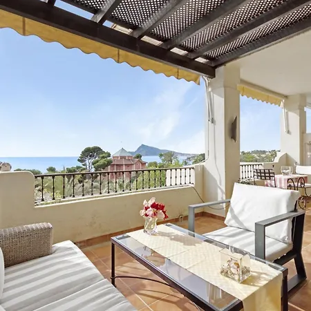 Apartament Gadea 4-7 Altea
